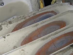 We excel in heat exchanger repair in Monroe MI.