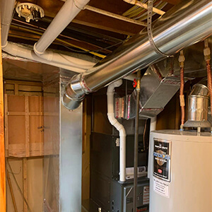 Find out ways to save energy and money with American Heating & Cooling  Furnace repair service in Dundee MI