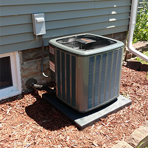 Trust our techs to service your AC in Dundee MI