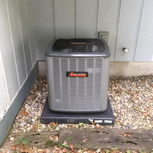 Schedule a Air Conditioning repair service in Monroe MI