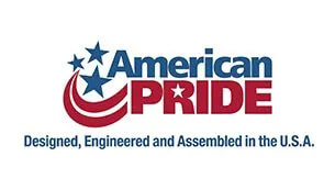 American Heating & Cooling  works with American Pride AC products in Monroe MI.
