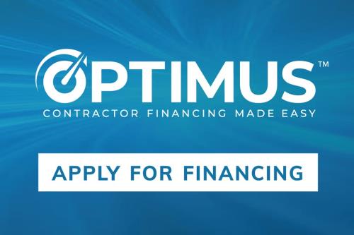 Check out our financing through Optimus
